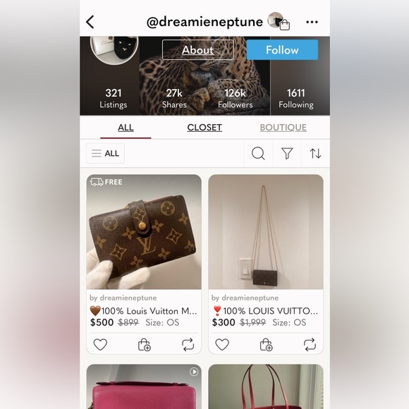 Sharing some closets that a great sellers and buyers. - Picture 4 of 8